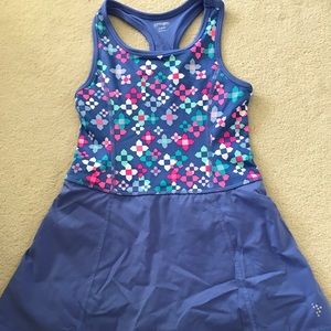 NWOT-Tennis dress - girls size 5-6.  Never worn.